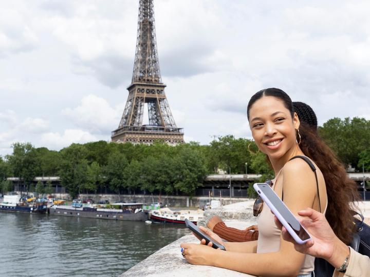 Flights to Paris